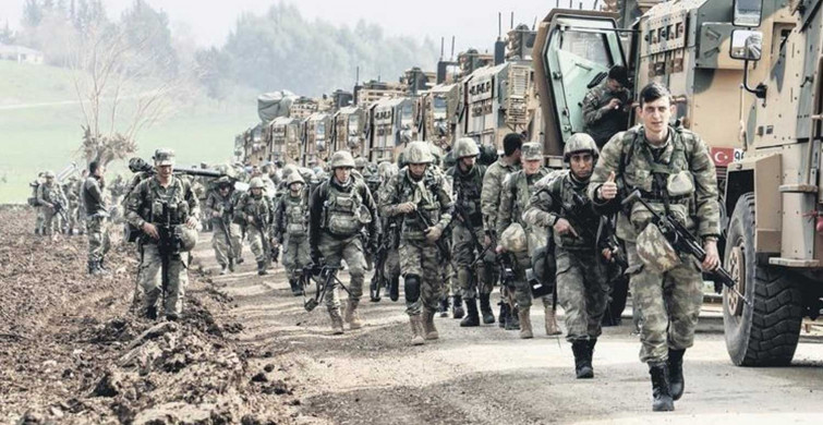 Başkan Erdoğan'ın Suriye'ye operasyon sinyali mesajı sonrası destek mesajları: Türk ordusunun yanına katılacak binlerce savaşçımız var