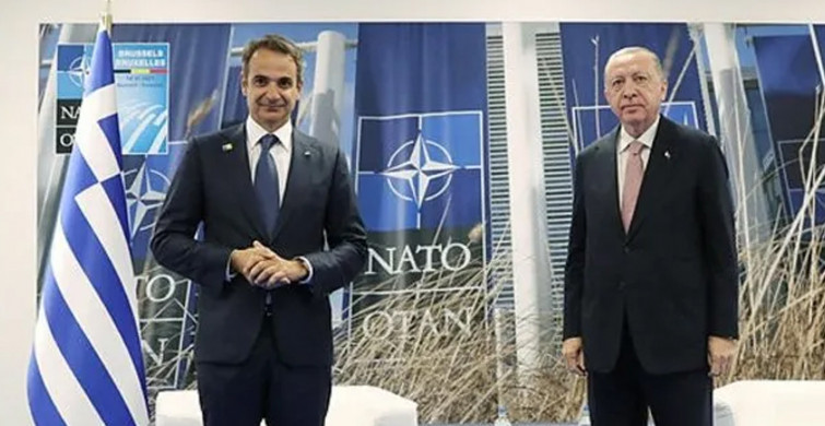Başkan Erdoğan'ın ziyareti öncesi Yunan Bakan'dan çarpıcı açıklama