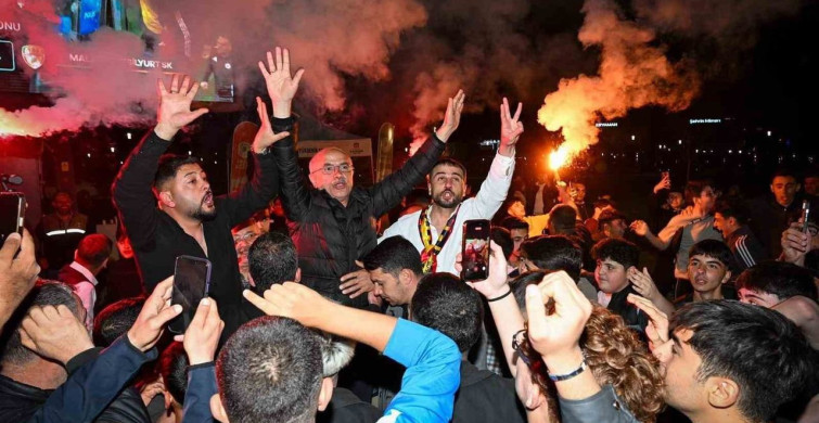 Başkan Er'in Malatya Yeşilyurtspor’a Destek Çağrısı
