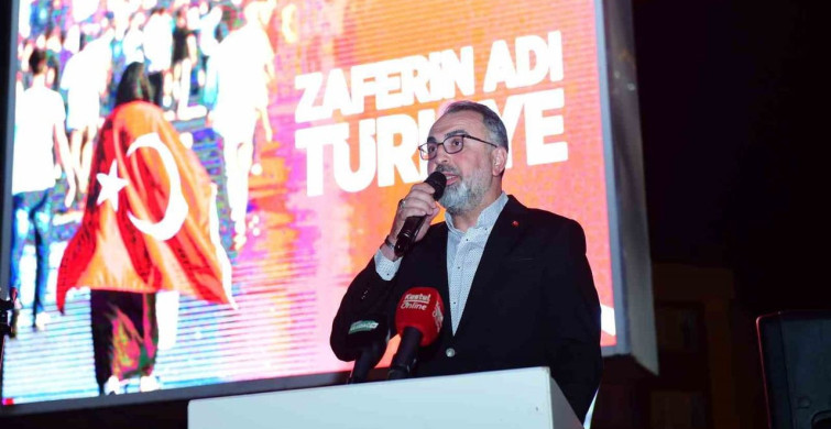 Başkan Erol: 15 Temmuz, milletimizin imanı ve cesaretiyle yazdığı destandır