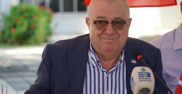 Başkan Ertaş, Edremit'in Projelerini Değerlendirdi
