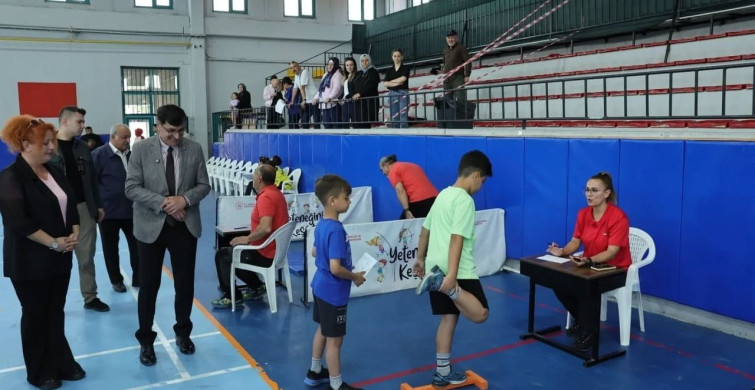 Başkan Eyüp Kahveci Öğrencilerle Geleceği Konuştu