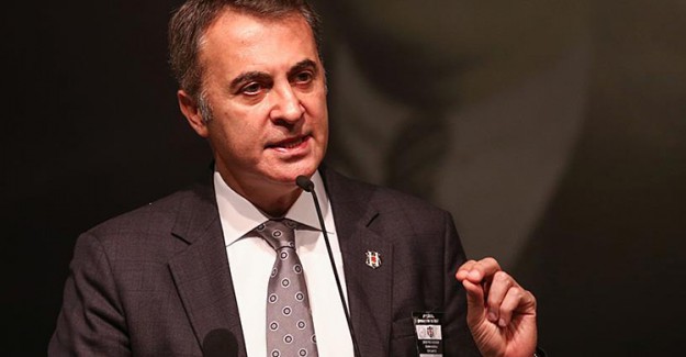 Başkan Fikret Orman'dan Teknik Direktör Açıklaması