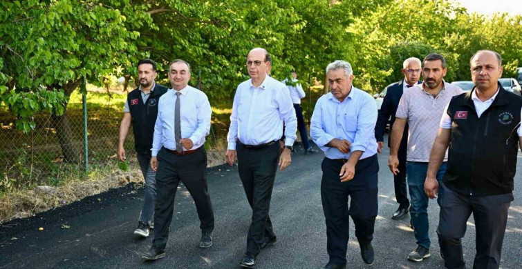 Başkan Geçit: "İki yılda 2 milyar 800 milyon TL’lik ulaşım yatırımı gerçekleştirdik"