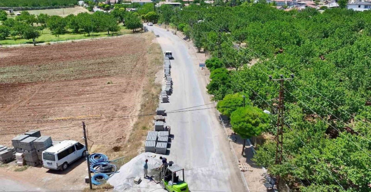 Başkan Geçit: Yeşilyurt’un her köşesini ihya ve imar etmeye devam ediyoruz