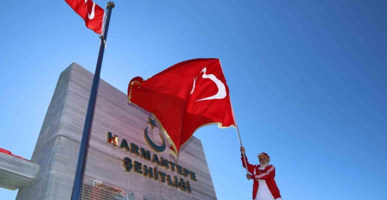 Başkan Genç, Harmantepe şehitlerini anma programına katıldı