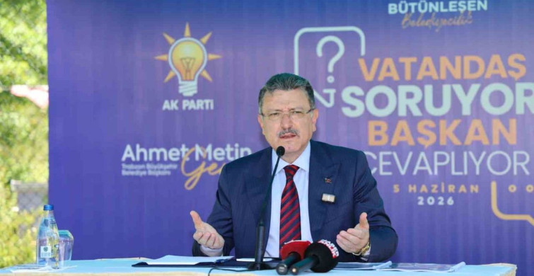 Başkan Genç, Vatandaşlarla Buluştu