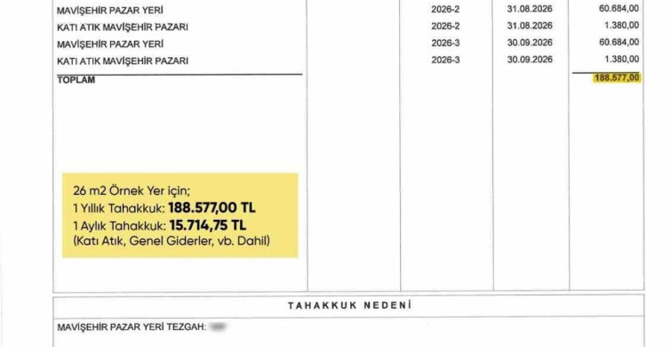 Başkan Gençay'dan Mavişehir açıklaması