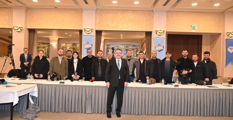 Başkan Genç'ten Hakem Eleştirisi ve Projeler