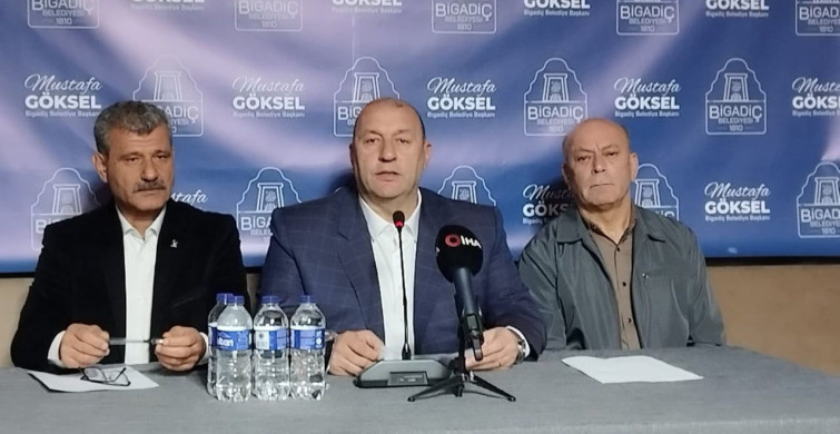 Başkan Göksel’in İki Yılında Bigadiç’in Dönüşümü