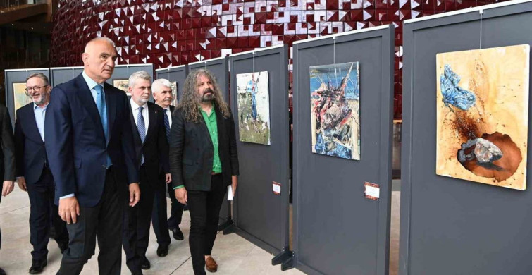 Başkan Görgel: UNESCO Dünya Edebiyat Şehri unvanı yeni bir durak