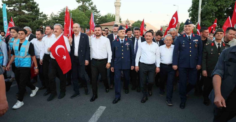 Başkan Gülsoy: milli iradeye sahip çıkmaya devam ediyoruz