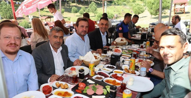 Başkan Hakan Şimşek'ten Yeni Sosyal Tesis Müjdesi