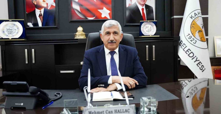 Başkan Hallaç'tan 19 Mayıs Mesajı