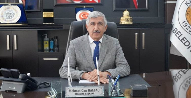 Başkan Hallaç'tan Anlam Dolu Kurban Bayramı Mesajı