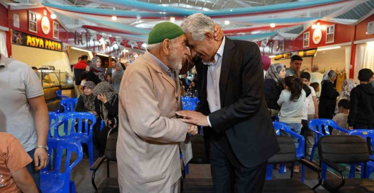 Başkan Hallaç'tan Babalar Günü mesajı