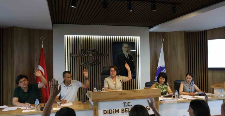 Başkan Hatice Gençay’ın girişimleriyle Didim’e yeni hibe desteği