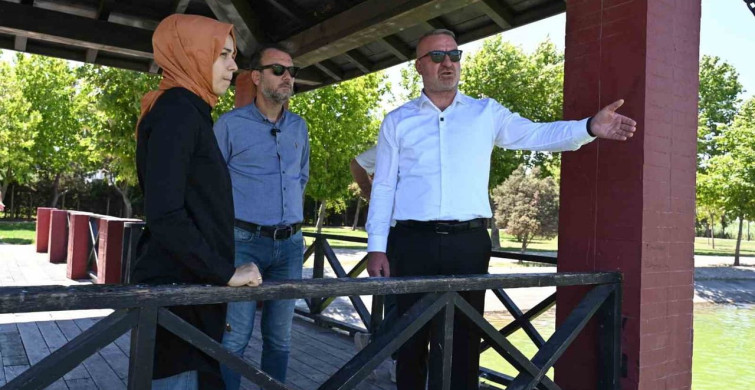 Başkan Karabatı'dan Destek Hizmetleri Müdürlüğü'ne yakın takip