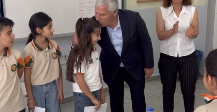 Başkan Karamehmetoğlu'ndan Eğitime Katkı