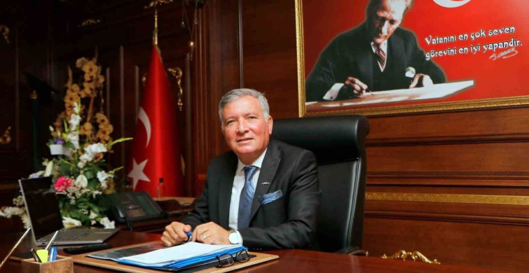 Başkan Kepenek: Babalarımız, ailelerimizin en kıymetli değerlerindendir