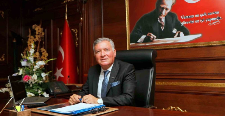 Başkan Kepenek'ten 19 Mayıs İçin Anlamlı Mesaj