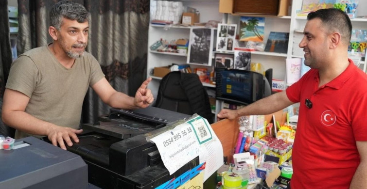 Başkan Kozay, Güzelyalı'da Vatandaşlarla Buluştu