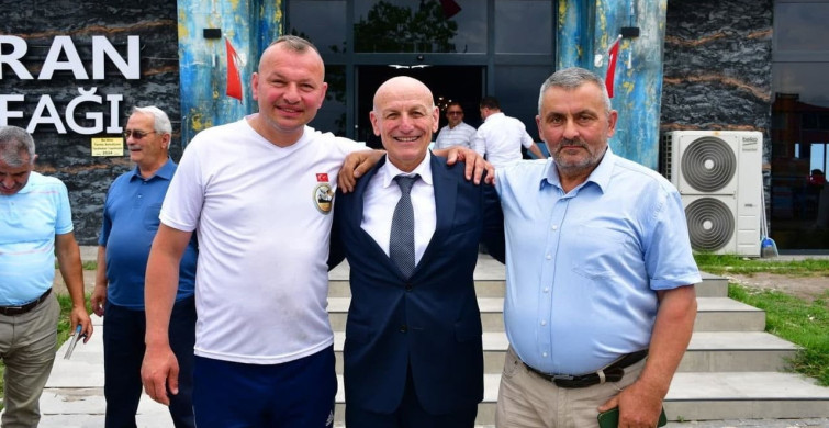 Başkan Kul: hesap veremeyeceğim hiçbir şey yok