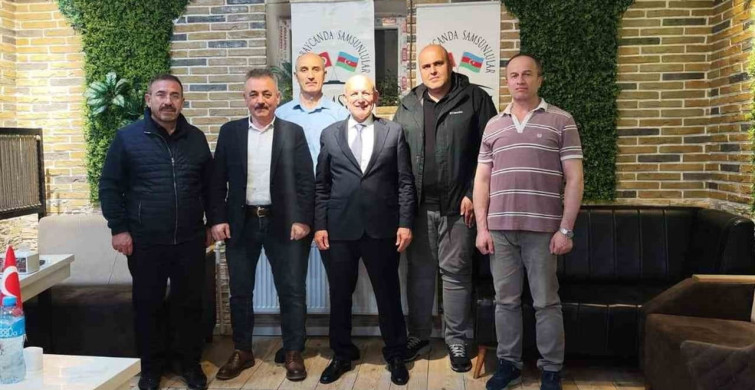 Başkan Kul'dan Yatırım Çağrısı: Terme'ye Dönüş Zamanı
