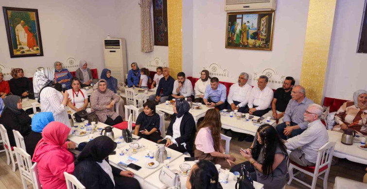 Başkan Kurnaz: 'Ortak akıl en büyük gücümüzdür'