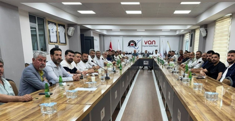 Başkan Memet Aslan'dan Üretim ve İstihdam Vurgusu