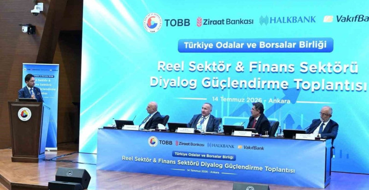 Başkan Oral'dan bankacılara net mesaj; zirai kredilerde bölgesel ekspertiz adaletsizliği bitsin