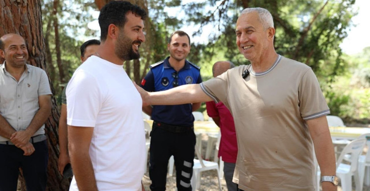 Başkan Özçelik: çalışmaları yakından takip ediyoruz