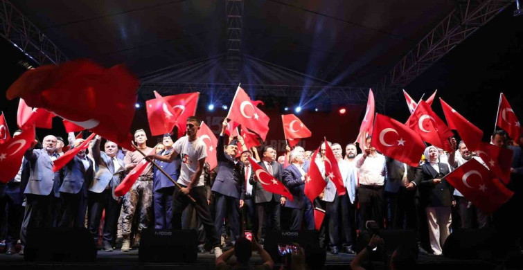 Başkan Özdoğan: 15 Temmuz’u unutmayacağız, unutturmayacağız