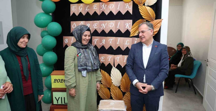 Başkan Özdoğan'dan Kur'an Kursu Açıklamaları