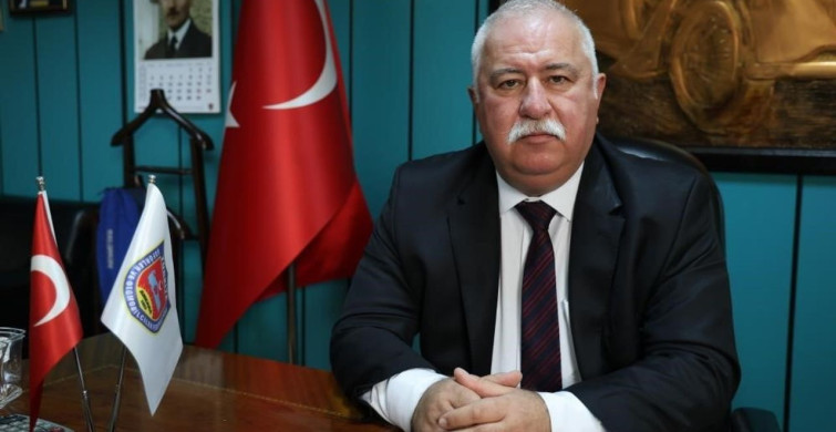 Başkan Özmeriç'ten Seçim Değerlendirmesi