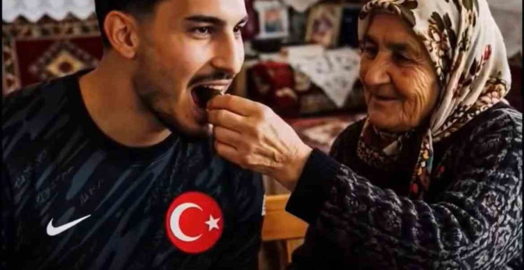 Başkan Palancıoğlu, milli takıma yapay zeka videosuyla destek verdi