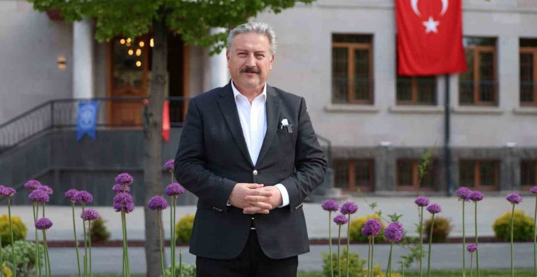 Başkan Palancıoğlu'ndan Anneler Günü Mesajı