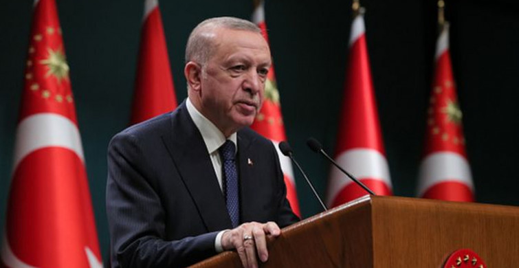 Başkan Recep Tayyip Erdoğan'dan 0.99 faizli kredi açıklaması! Konut alım satımı için 3 yeni uygulama
