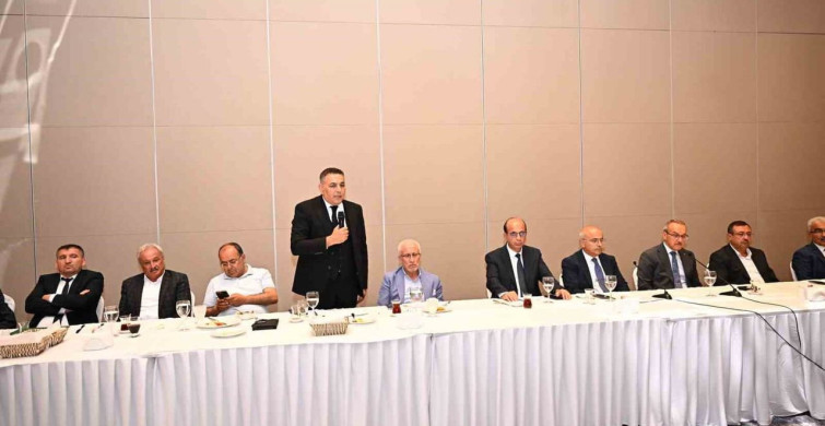 Başkan Sadıkoğlu, konteynerdeki işletmelerin sesi oldu