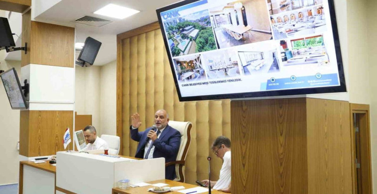 Başkan Sandıkçı: eser ve hizmet seferberliğimizi kararlılıkla sürdürüyoruz