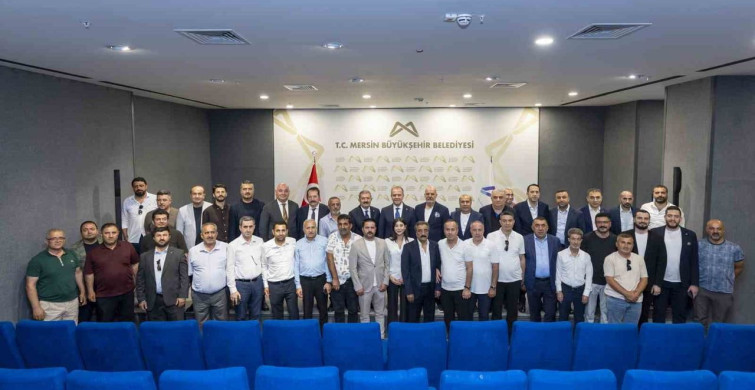 Başkan Seçer, Mersin’in çok kültürlü yapısını vurguladı