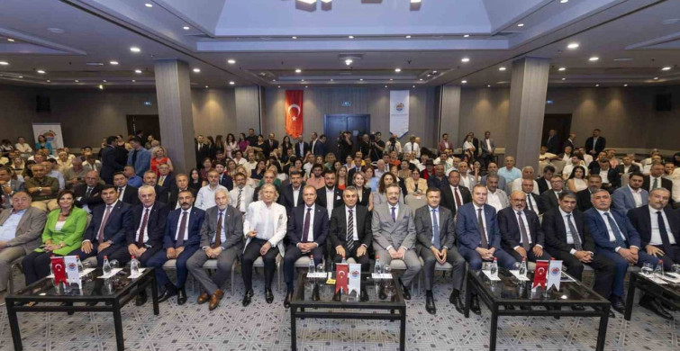 Başkan Seçer: Mersin’in geleceği kıymetli ve önemlidir