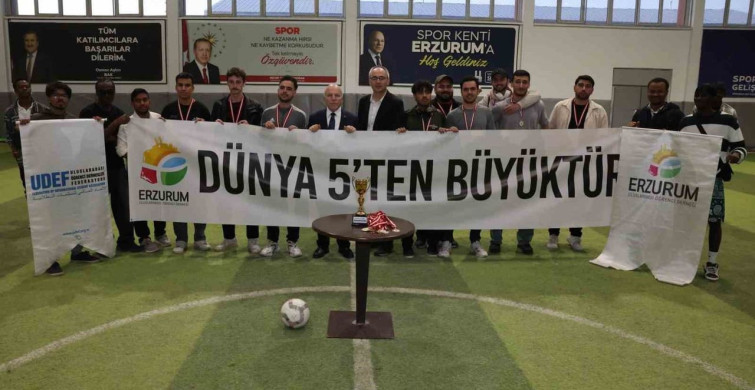 Başkan Sekmen: Erzurum'un Gönül Coğrafyasındaki Buluşma İhtişamı