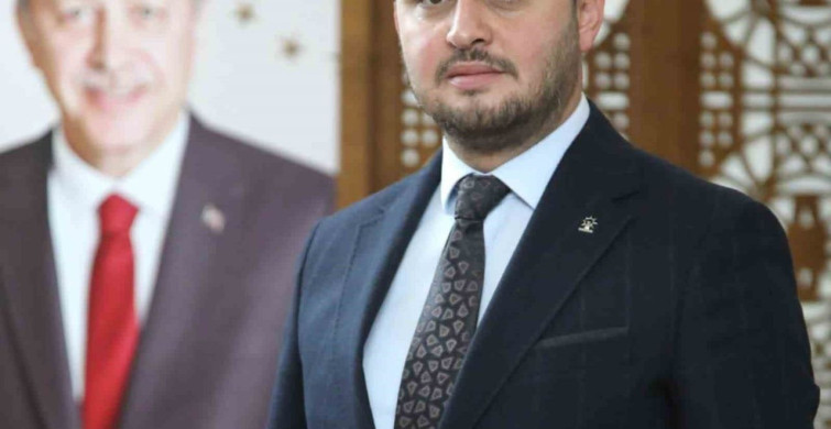 Başkan Selmanoğlu: Gençlerin önünü açan siyasi hareketiz