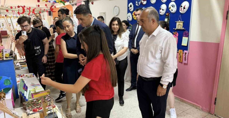 Başkan Serkan Acar: 'Aldığım en kıymetli hediye'