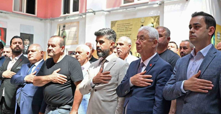 Başkan Şimşek'in Annnesi Gülşinaz Şimşek Hayatını Kaybetti
