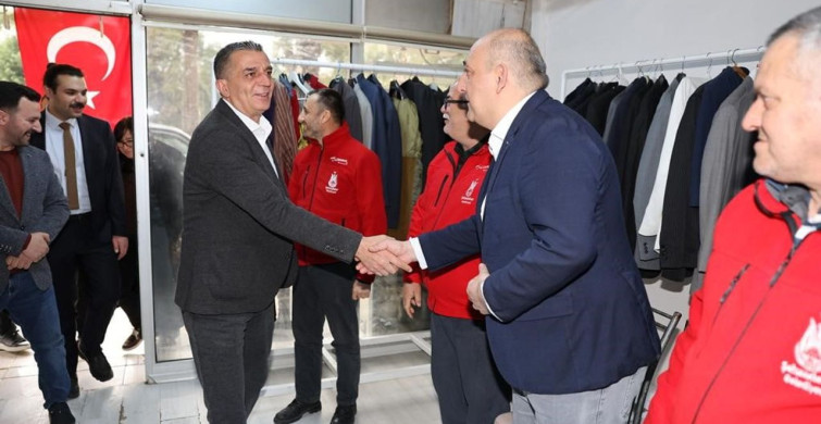 Başkan Şimşek'in Dış Hizmet Birimleri Ziyareti