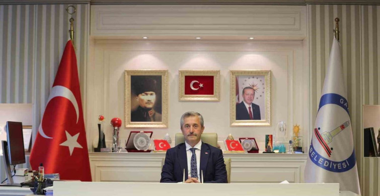 Başkan tahmazoğlu babalar gününü kutladı