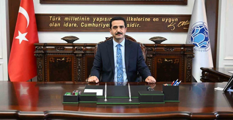 Başkan Taşkın'dan 19 Mayıs’a Özgün Mesaj