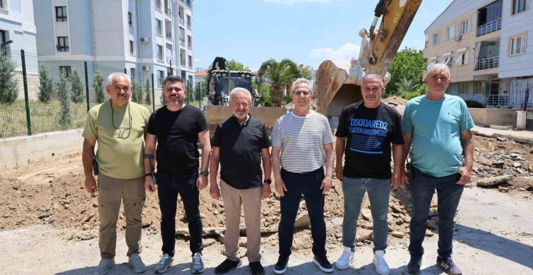 Başkan Tetik: 2026 yılında 40 futbol sahası büyüklüğünde yolu yenileyeceğiz